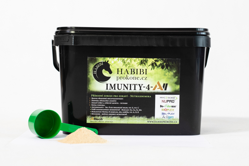 Habibi IMUNITY-4-ALL 3,5 kg